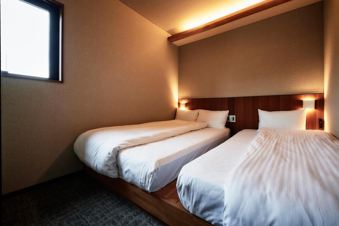 &Hotel Hakata ฟูกุโอกะ ภายนอก รูปภาพ